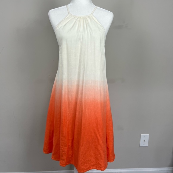 NWT MICHAEL COSTELLO X REVOLVE HALTER NECK DRESS SIZE XS - Picture 4 of 14